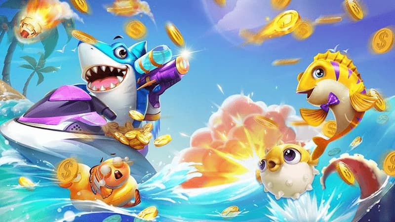 Giới thiệu trò chơi bắn cá tại cổng game