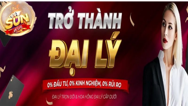 Thông tin chi tiết về chương trình trở thành đại lý sunwin hiện nay 